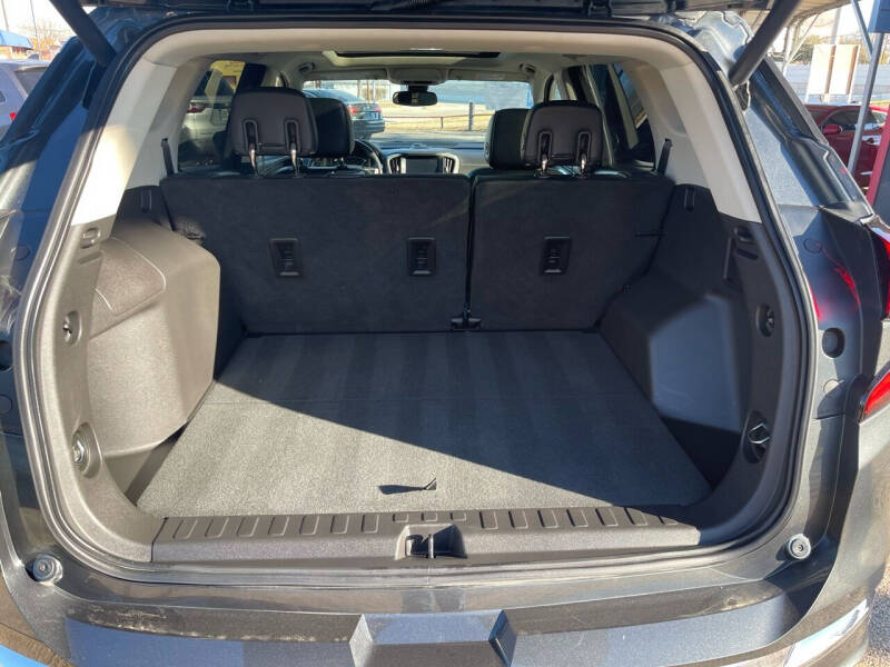 2019 GMC Terrain Denali