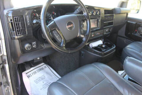 2019 GMC Savana 2500