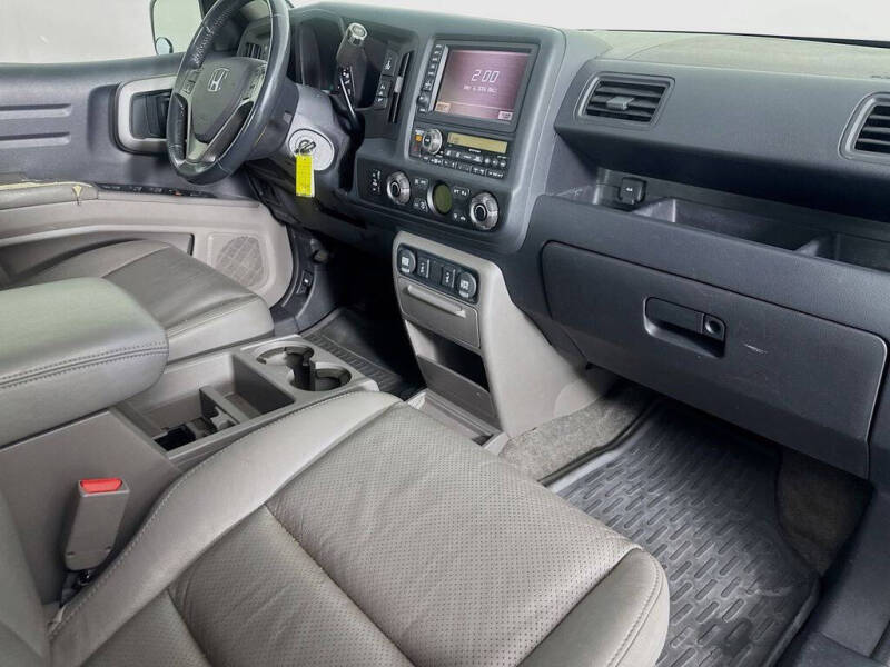 2013 Honda Ridgeline RTL