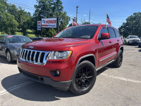 2011 Jeep Grand Cherokee Laredo