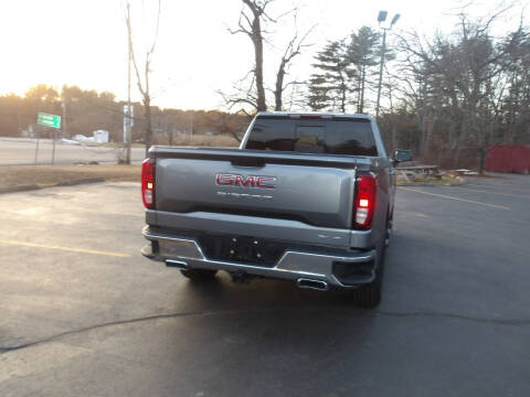2019 GMC Sierra 1500 SLE