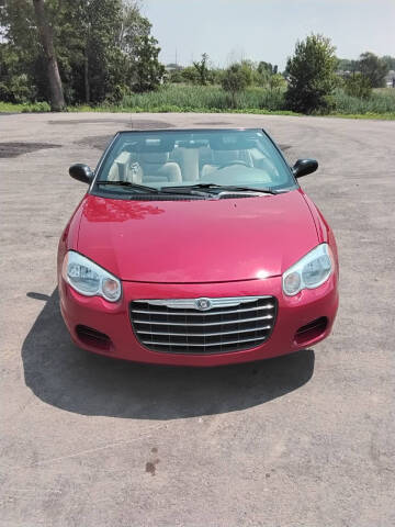 2004 Chrysler Sebring GTC