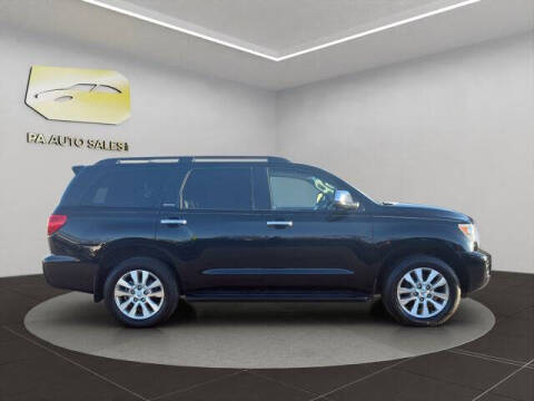 2010 Toyota Sequoia Limited