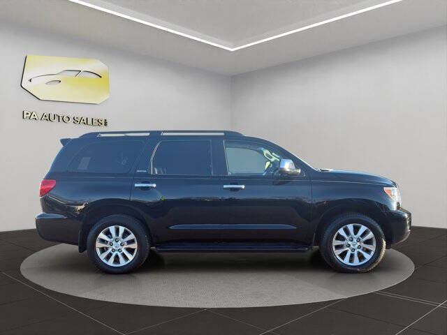 2010 Toyota Sequoia Limited