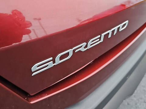 2024 Kia Sorento X-Line SX