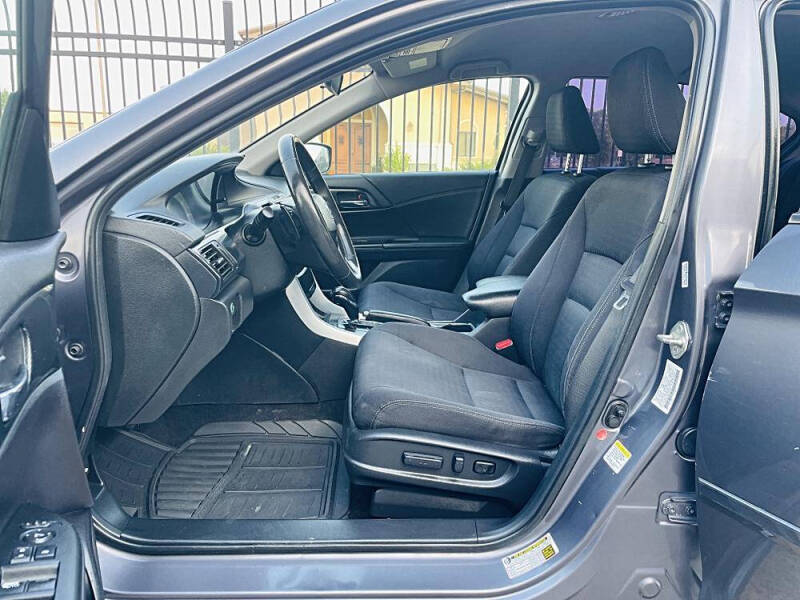 2014 Honda Accord Sport