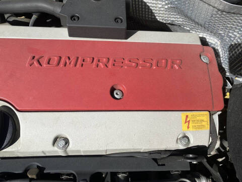 1998 Mercedes-Benz SLK SLK 230