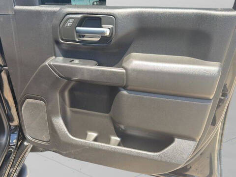 2022 Chevrolet Silverado 2500HD