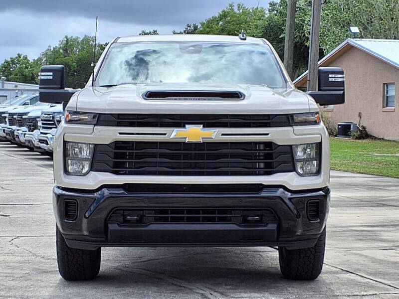 2026 Chevrolet Silverado 2500HD