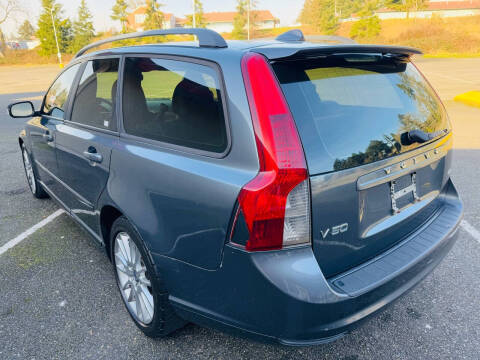 2010 Volvo V50