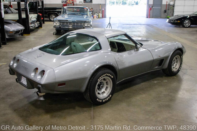 1978 Chevrolet Corvette