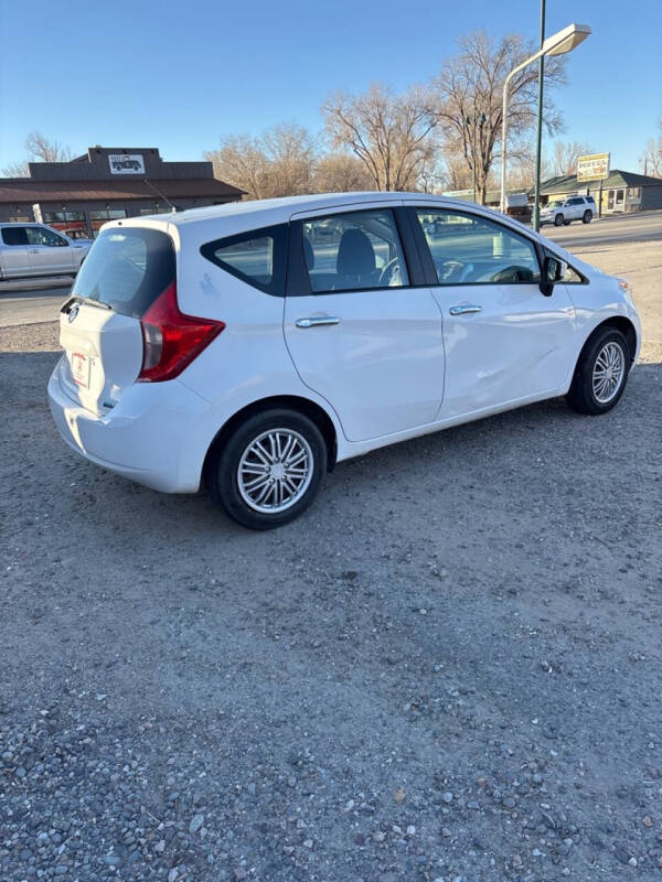 2015 Nissan Versa Note S Plus photo 6