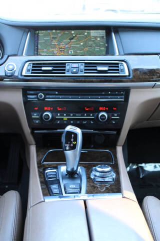 2013 BMW 7 Series 740Li