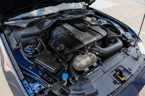 2020 Ford Mustang GT Premium