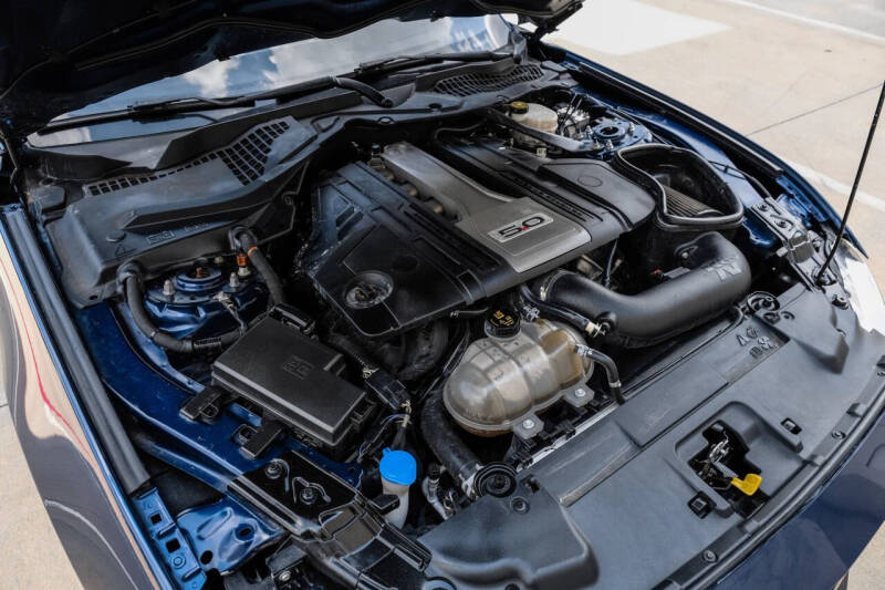 2020 Ford Mustang GT Premium