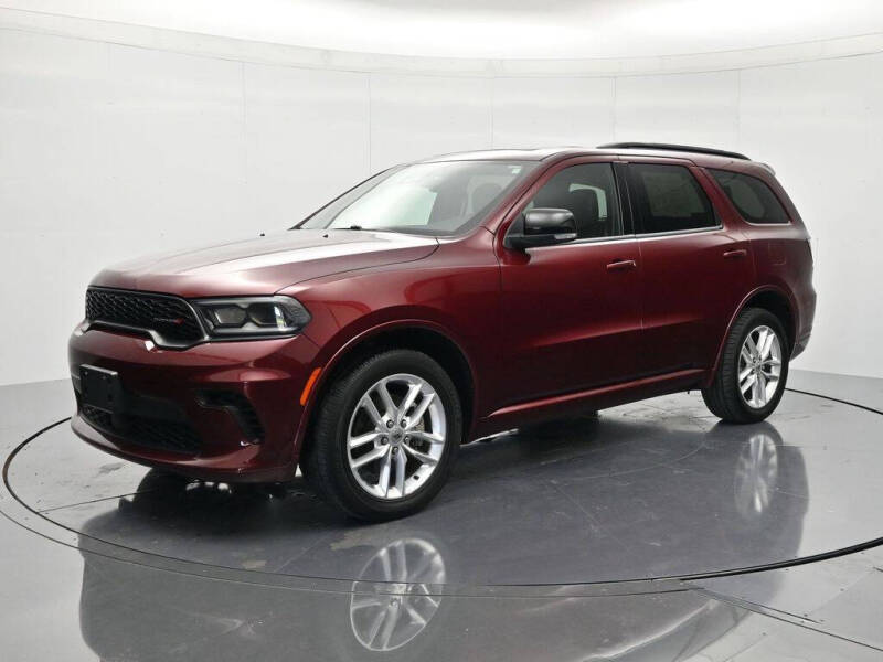 2024 Dodge Durango GT Plus
