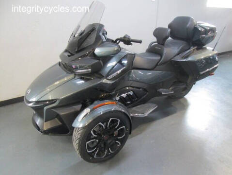 2021 Can-Am Spyder RT Limited Ed SE6