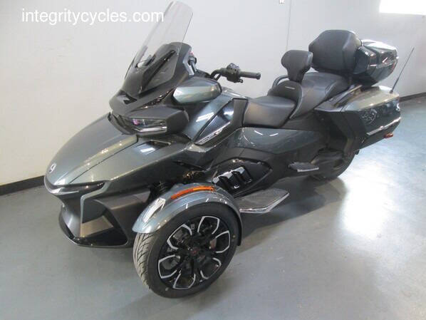 2021 Can-Am Spyder RT Limited Ed SE6