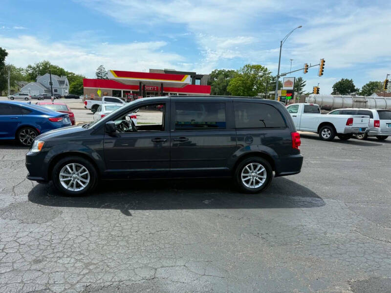 2014 Dodge Grand Caravan SXT