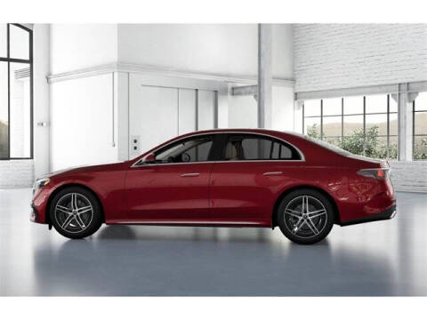 2025 Mercedes-Benz E-Class E 350 4MATIC