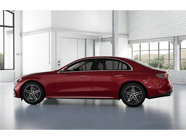 2025 Mercedes-Benz E-Class E 350 4MATIC