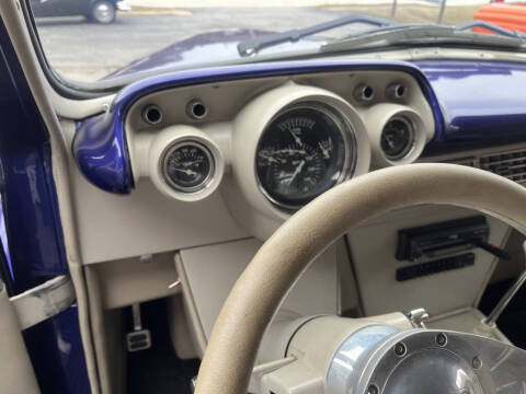 1938 Studebaker Starlight