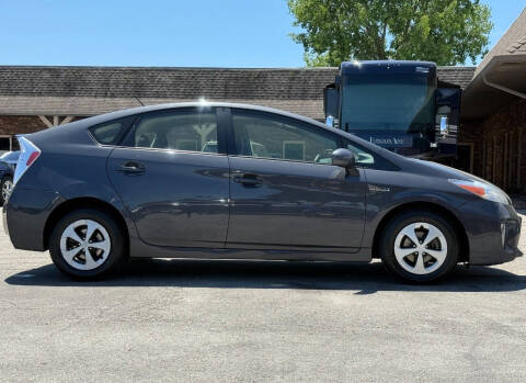 2015 Toyota Prius Three