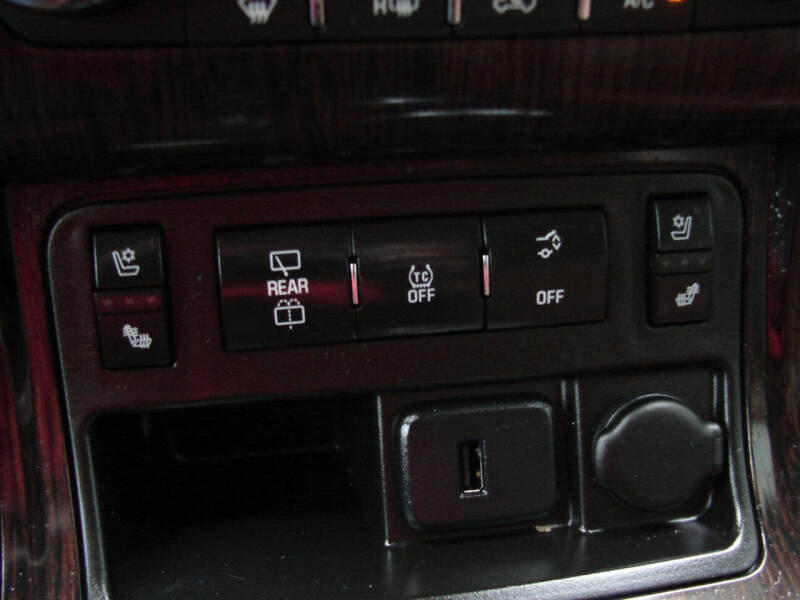 2017 Chevrolet Traverse Premier