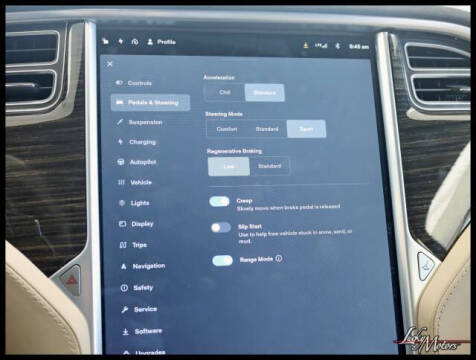 2015 Tesla Model S 90D