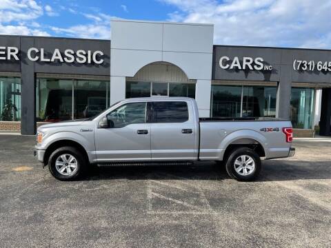 2020 Ford F-150 for sale at Selmer Classic Cars INC in Selmer TN