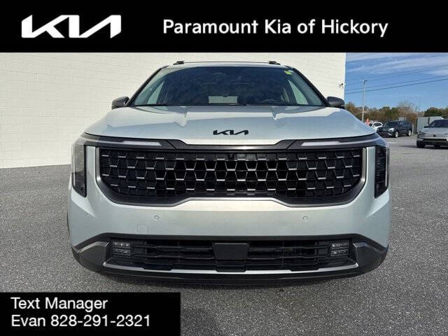 2025 Kia Carnival SX Prestige