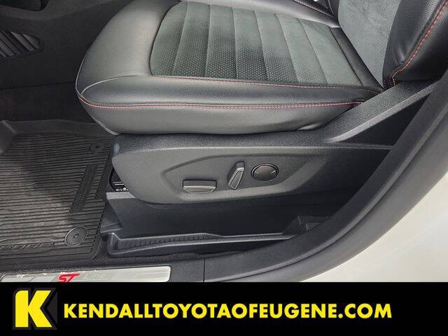2021 Ford Edge ST-Line
