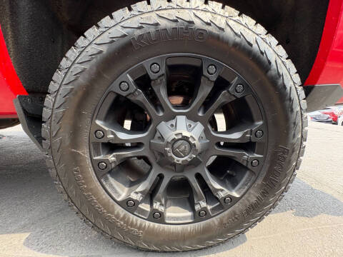 2019 Chevrolet Silverado 1500 LD LT