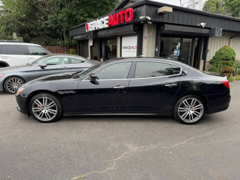 2018 Maserati Quattroporte S