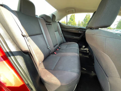 2018 Toyota Corolla LE