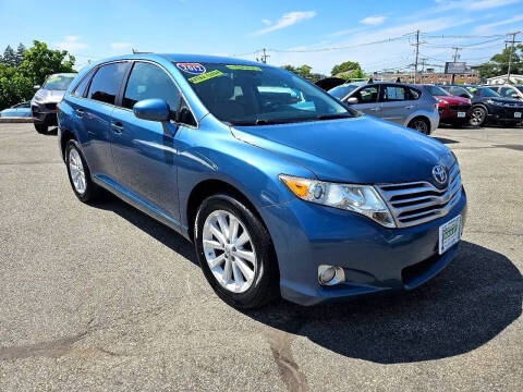 2012 Toyota Venza LE