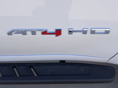 2026 GMC Sierra 2500HD