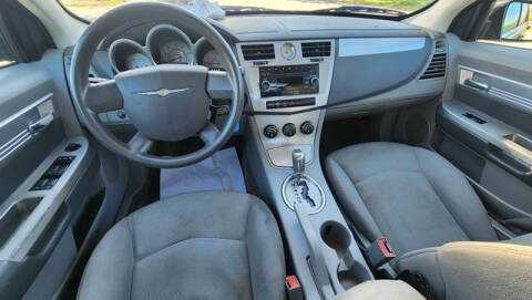 2007 Chrysler Sebring Touring
