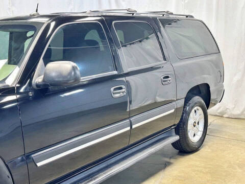2005 Chevrolet Suburban