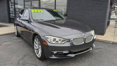 2012 BMW 3 Series for sale at TT Auto Sales LLC. in Boise ID