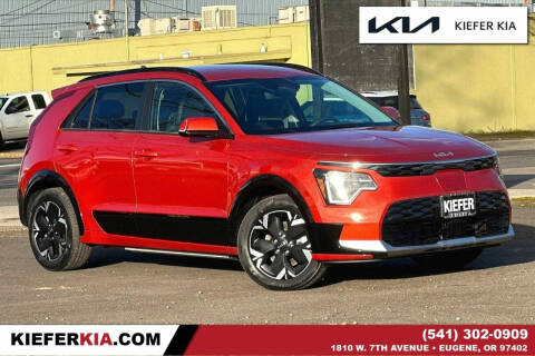 2023 Kia Niro EV for sale at Kiefer Kia in Eugene OR