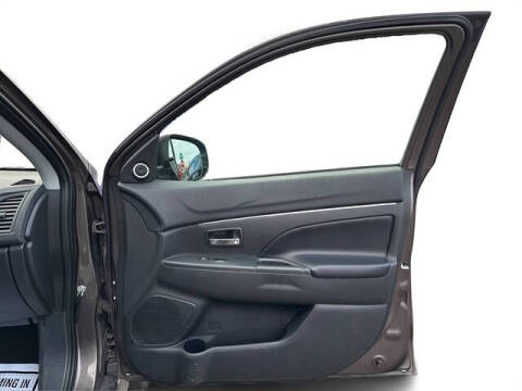 2016 Mitsubishi Outlander Sport 2.4 GT