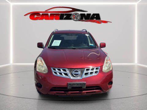 2013 Nissan Rogue SV