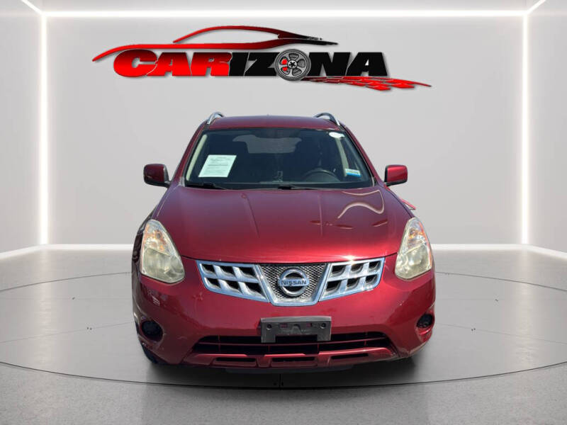 2013 Nissan Rogue SV