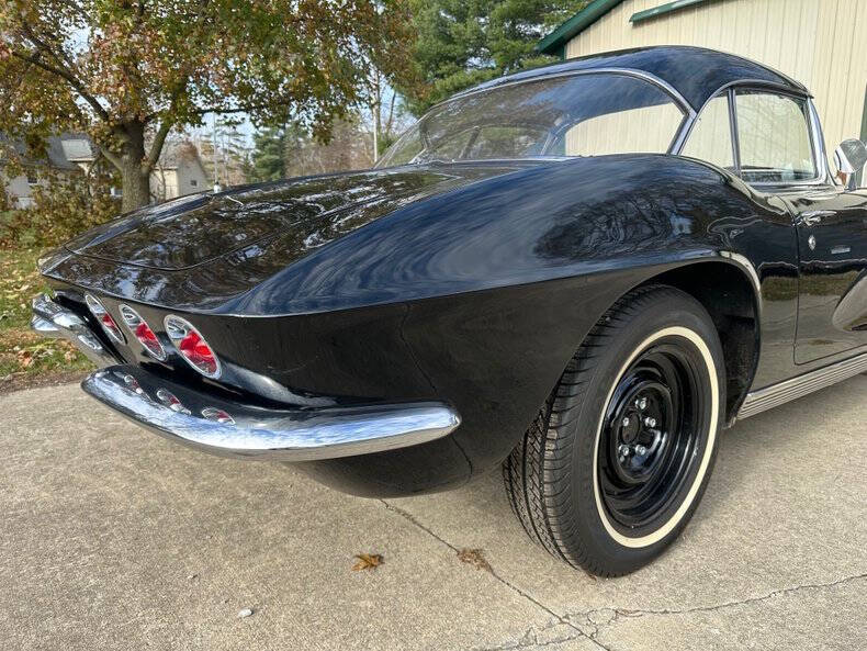 1962 Chevrolet Corvette