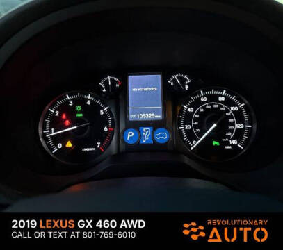 2019 Lexus GX 460