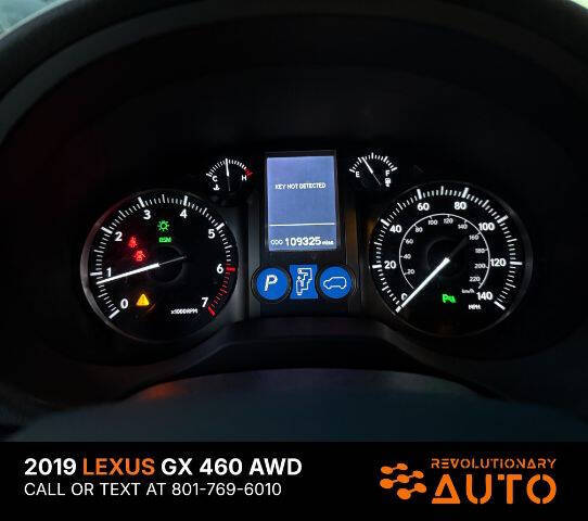 2019 Lexus GX 460
