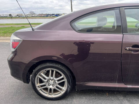 2008 Scion tC