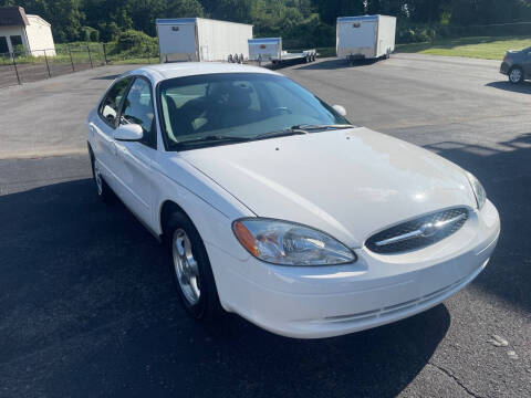 2003 Ford Taurus SES