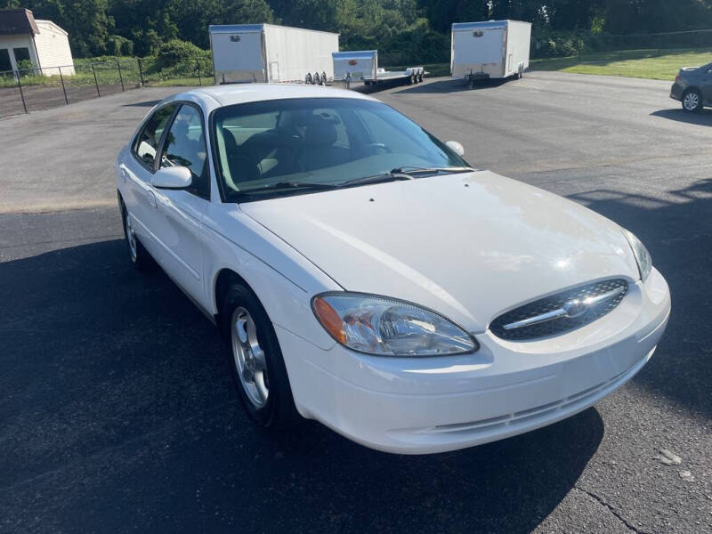 2003 Ford Taurus SES